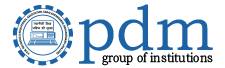 PDM Group of Institutions