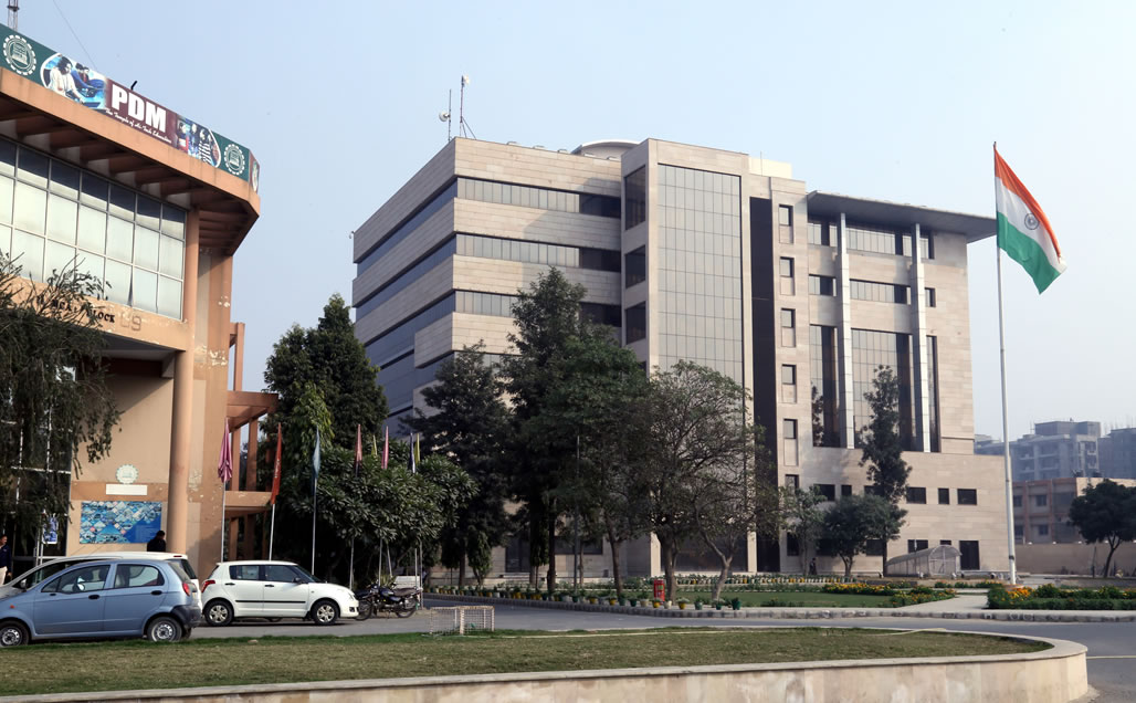 Administrative Building