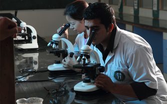 Faculty of Life Sciences