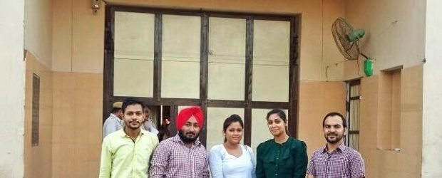 Prison visit and Health Camp 2016