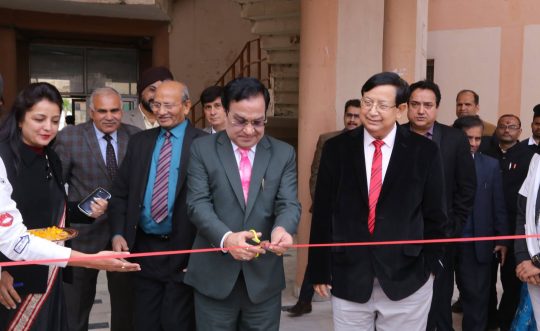 National Science Day Celebration at PDMU