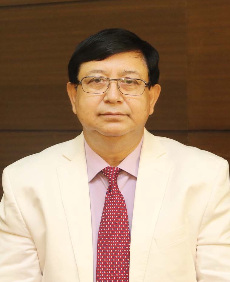 Prof. (Dr.) R.C. Bhattacharjee, Pro Vice-Chancellor