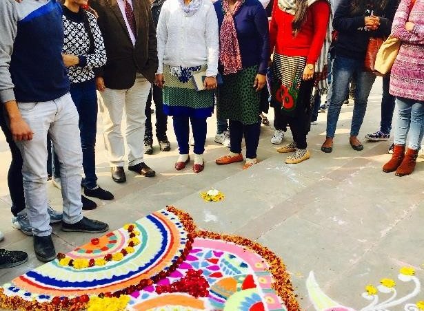 PDM Creative Hub- Painting, Poster & Rangoli Competition