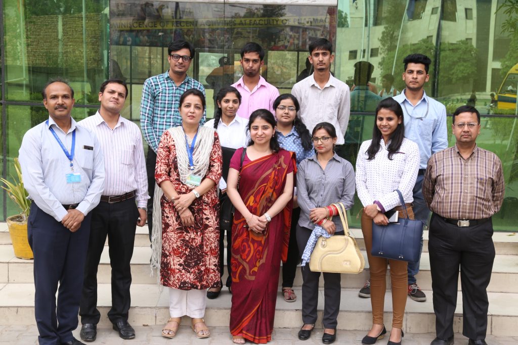 Campus Recruitment Derive for  B. Pharma & M. Pharma Graduates Gracure Pharmaceutical Ltd.