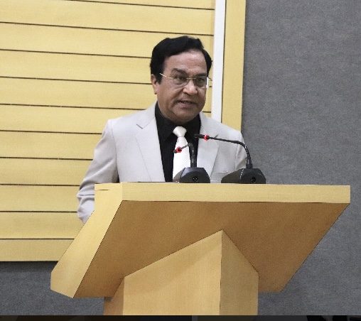 PDMU VC’s Address at St. Stephen’s College