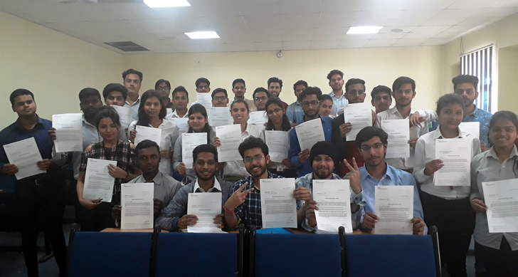 Campus Recruitment by Concentrix India Pvt. ltd