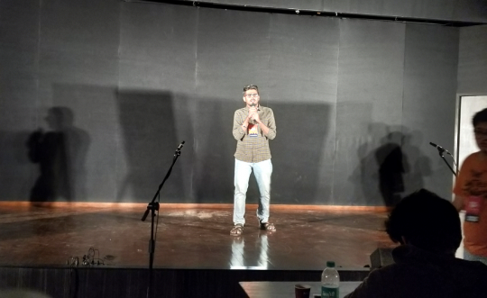 PDMites outshine at the Mood Indigo Fest