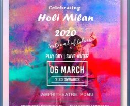 Holi Milan Utsav