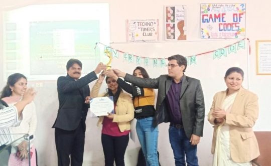 Coding Competition Game of Codes