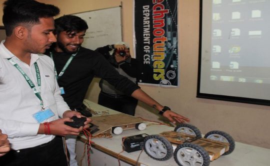 Robotics Workshop