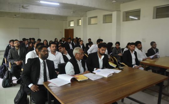 Intra Faculty Moot Court Competition