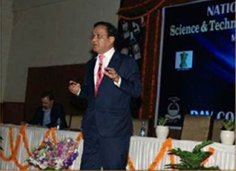 Prof. Bakhshi’s Motivational Address at the National Conference