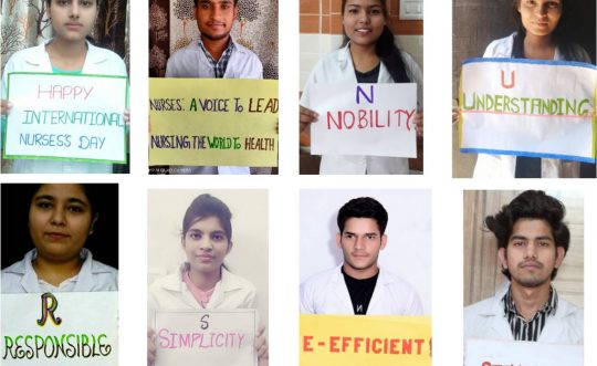International Nurses Day 2020