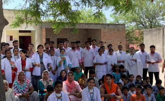 Faculty of Nursing Celebrates World Health Day 2021
