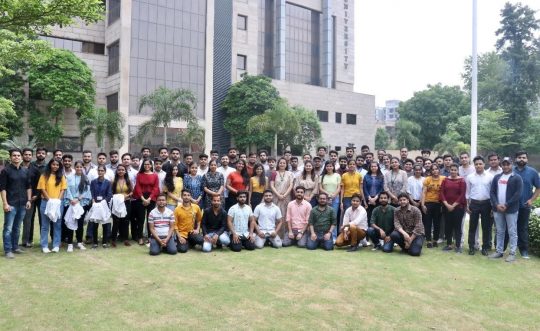 ADIEU PHARMACY GRADUATES