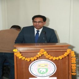 Prof. (Dr.) Surender Kumar Sharma