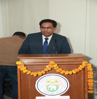 Dean, Pharmaceutical Sciences chaired NCMI-2022