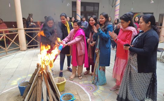 Lohri Celebration 2023