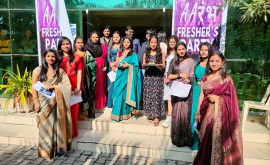 Freshers Party 2022 - Faculty of Pharmaceutical Sciences