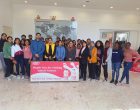 Department of Nutrition and Dietetics Industrial Visit to Yakult Danone India Pvt. Ltd, Sonipat