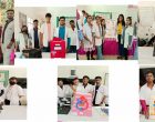 Science Exhibition Organized by Faculty of Pharmaceutical Sciences