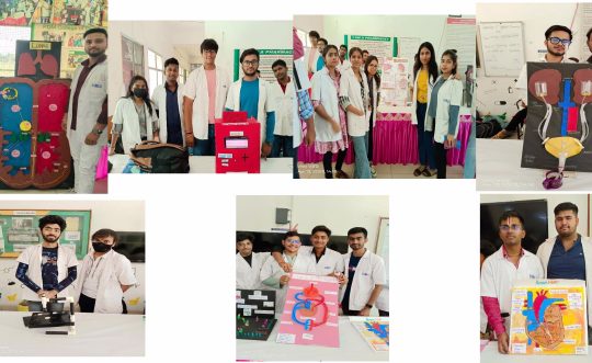 Science Exhibition Organized by Faculty of Pharmaceutical Sciences